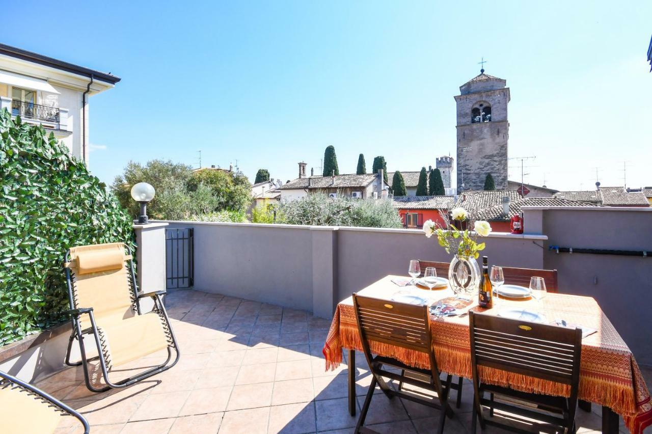 Catullo Apartments Sirmione Exterior photo